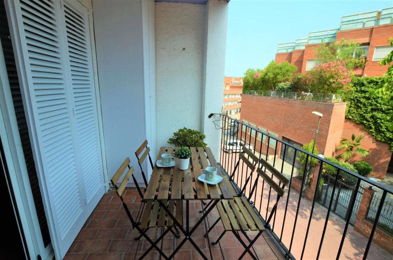 Apartamento Sant Trop 5 Pax