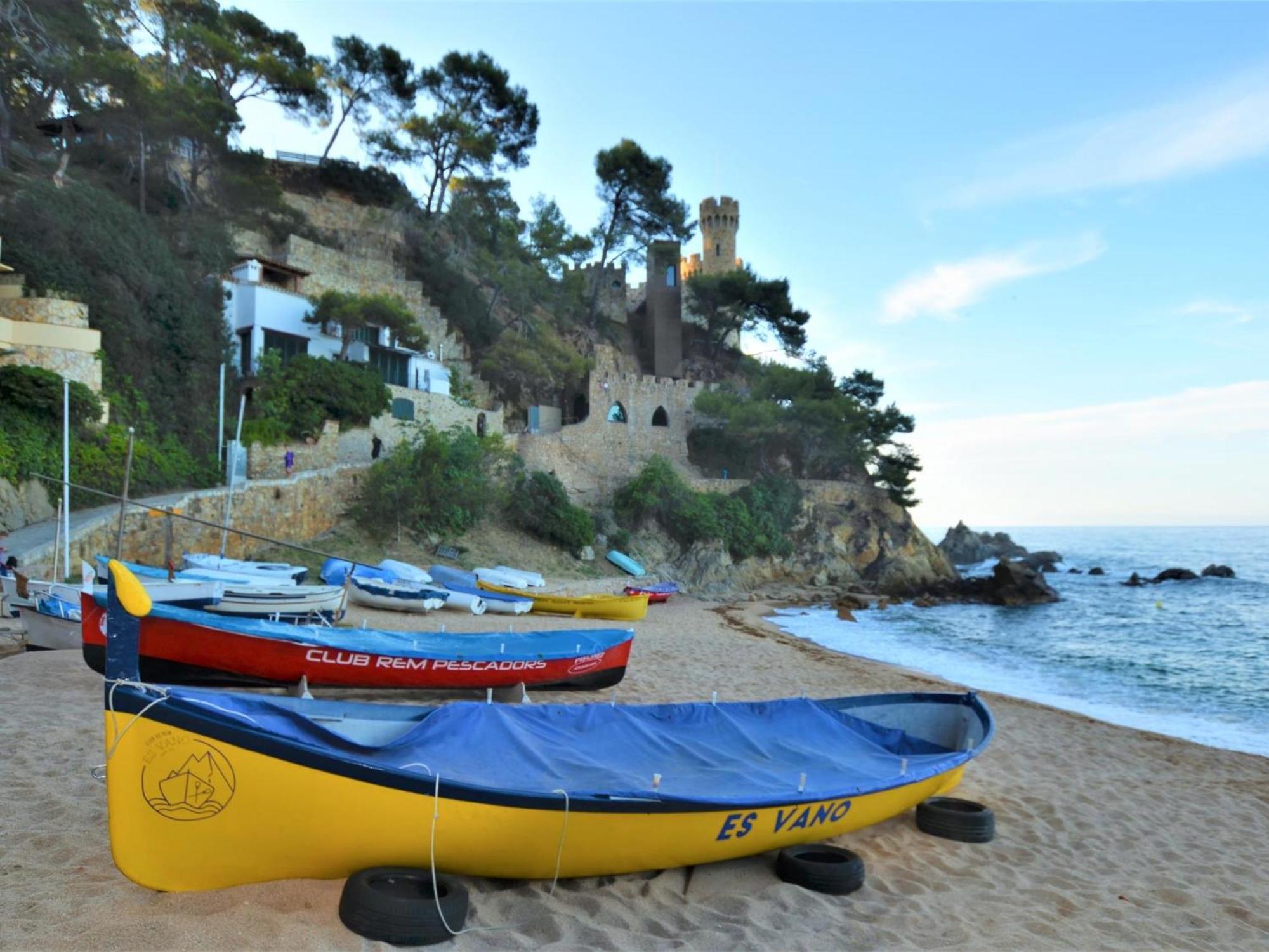 Apartamento Sant Trop 5 Pax